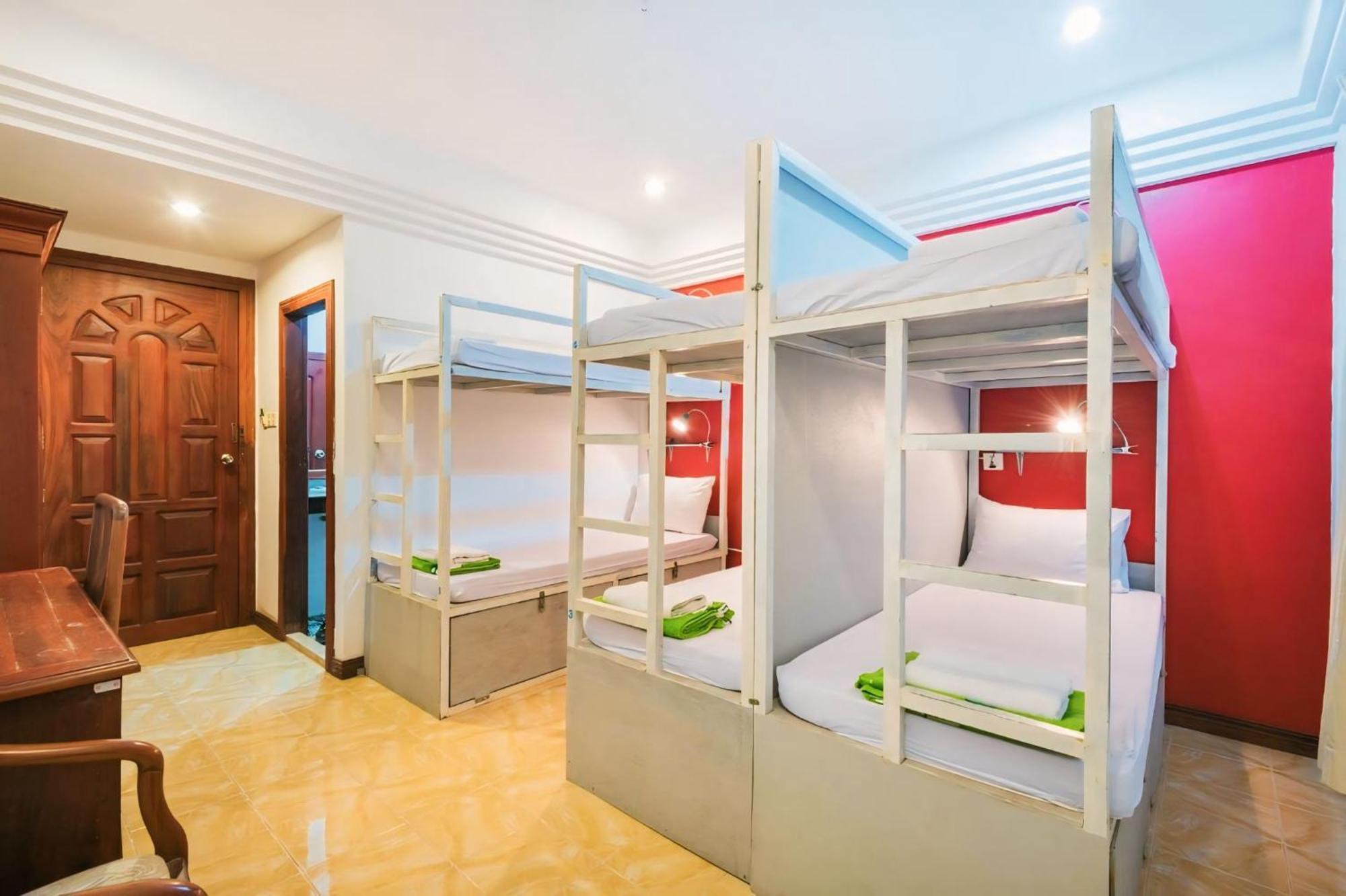 Vplus Hotel Sziemreap Kültér fotó