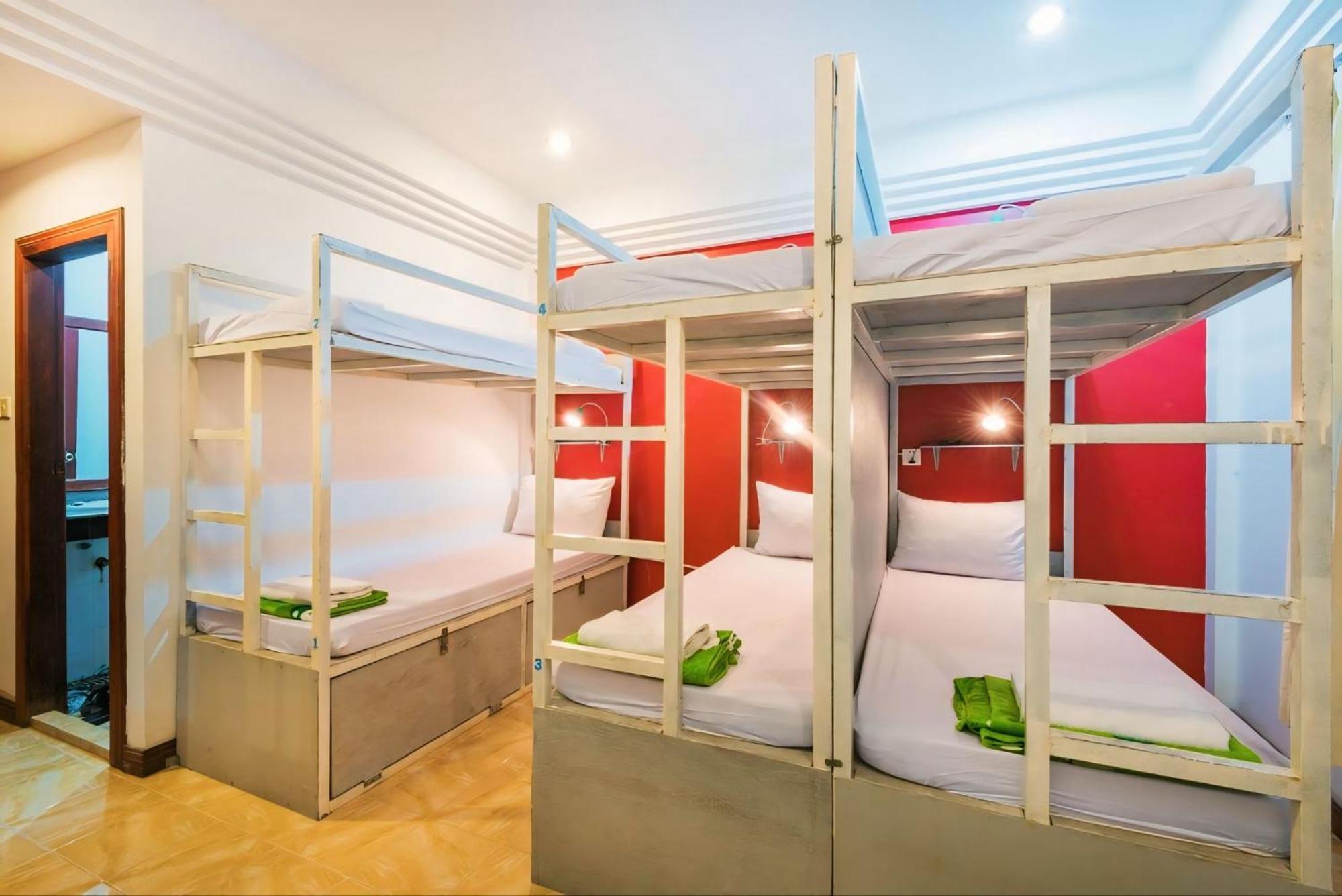 Vplus Hotel Sziemreap Kültér fotó
