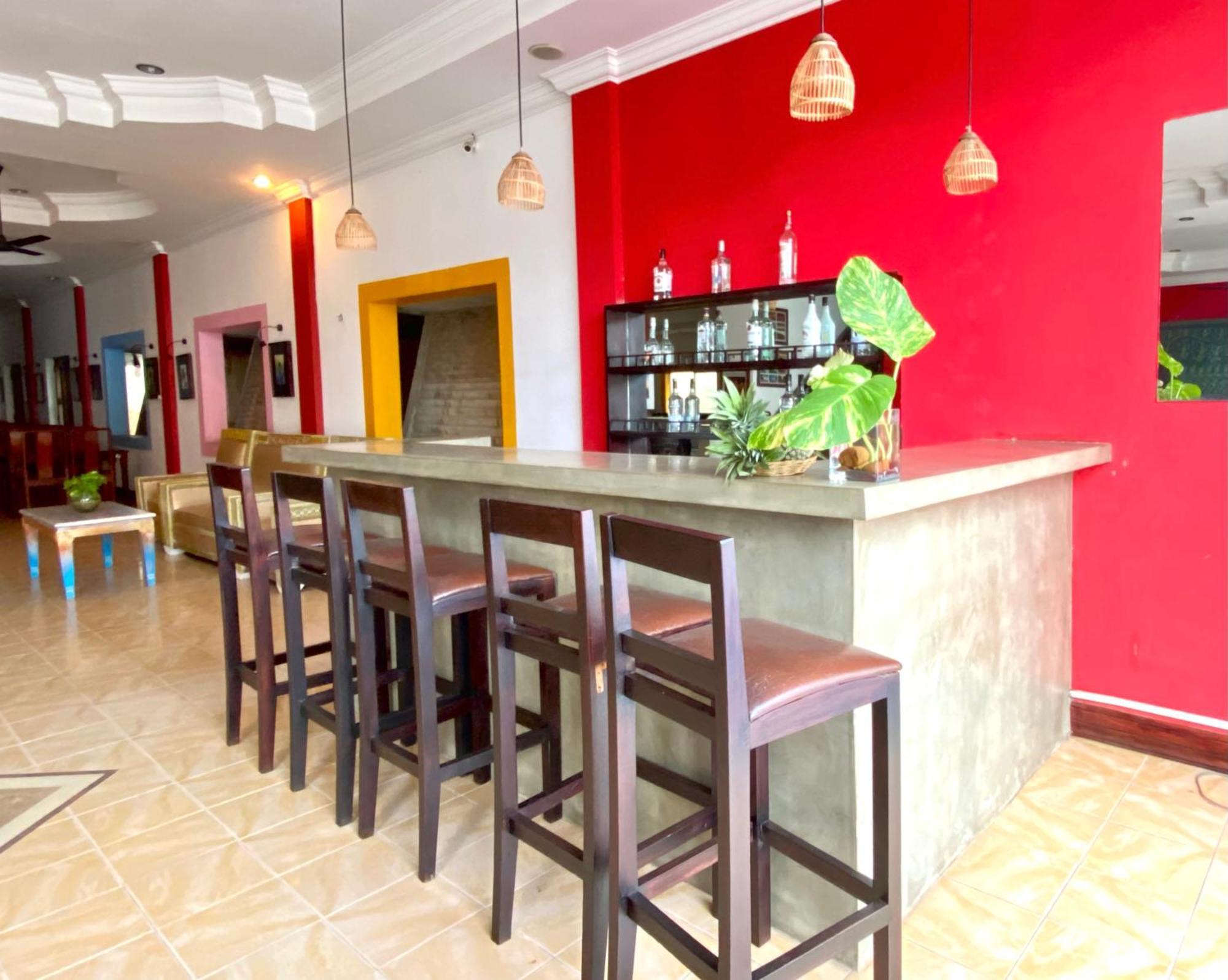 Vplus Hotel Sziemreap Kültér fotó