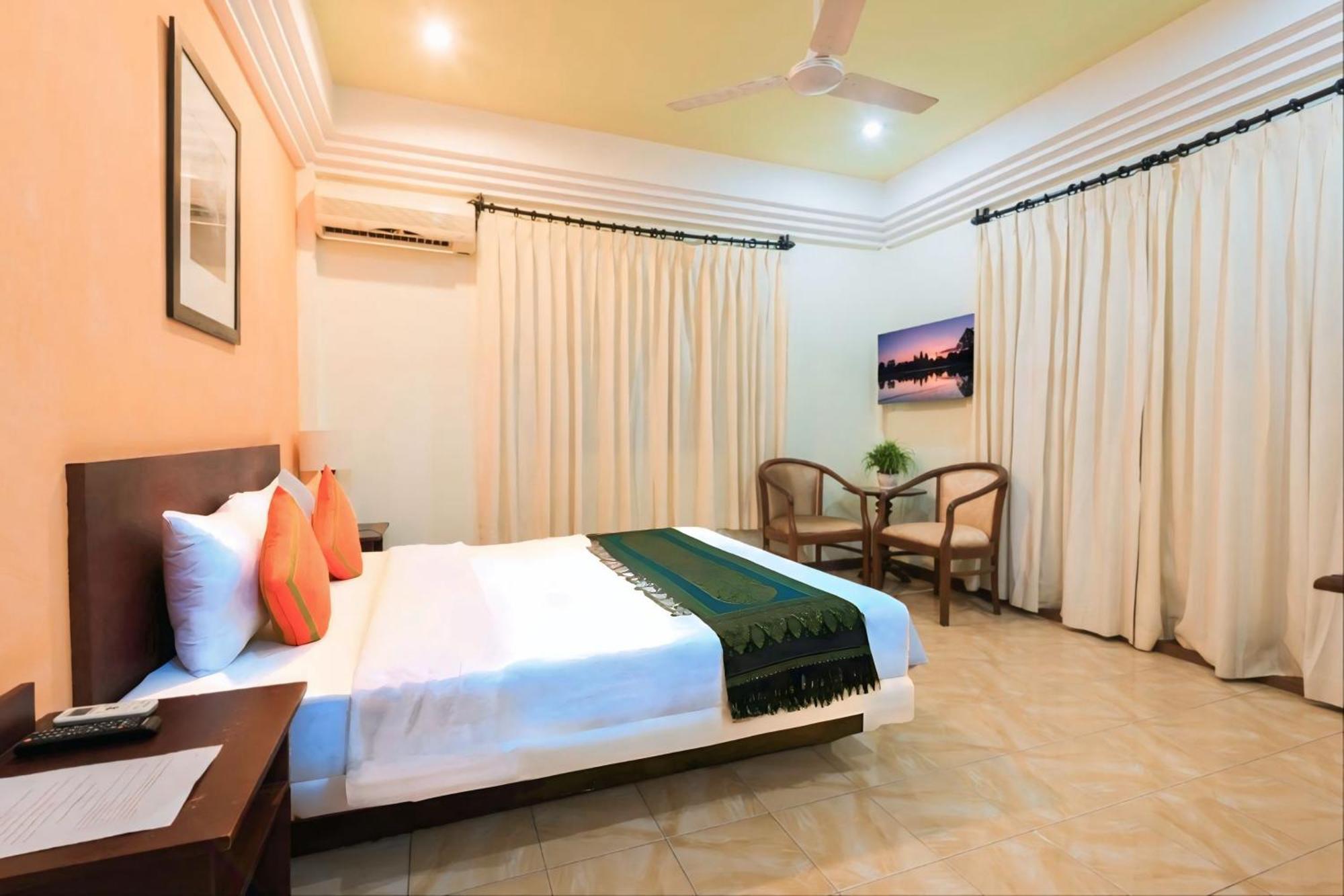 Vplus Hotel Sziemreap Kültér fotó