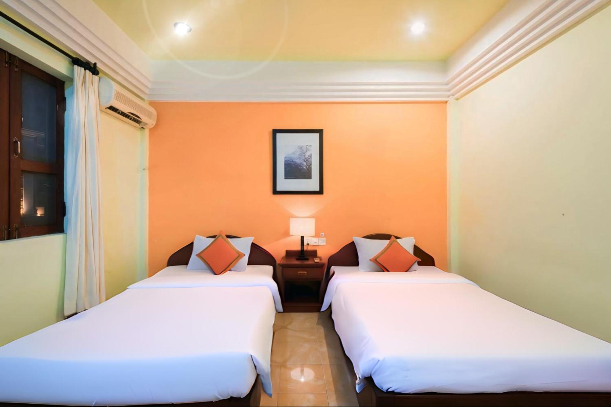 Vplus Hotel Sziemreap Kültér fotó
