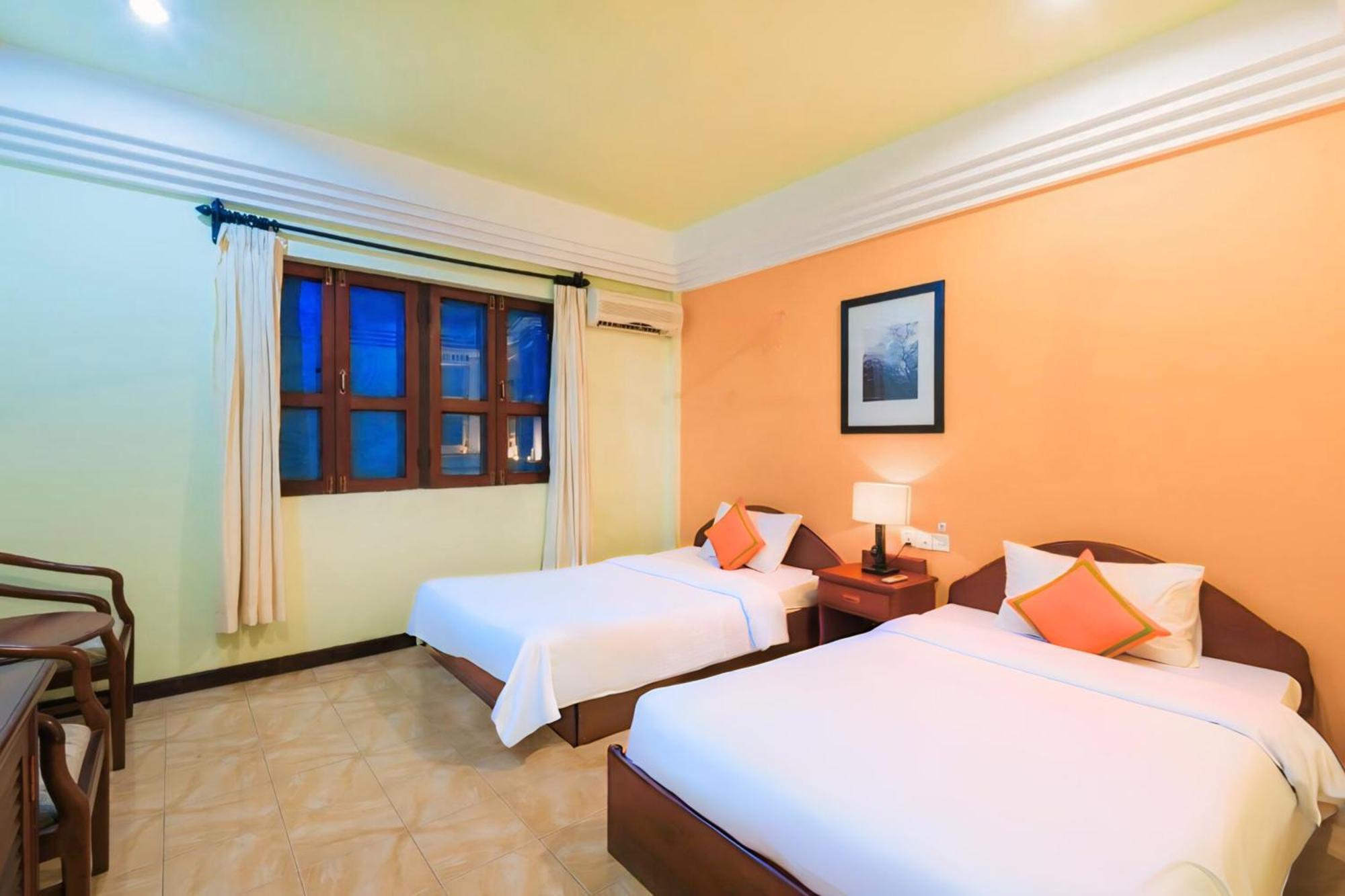 Vplus Hotel Sziemreap Kültér fotó