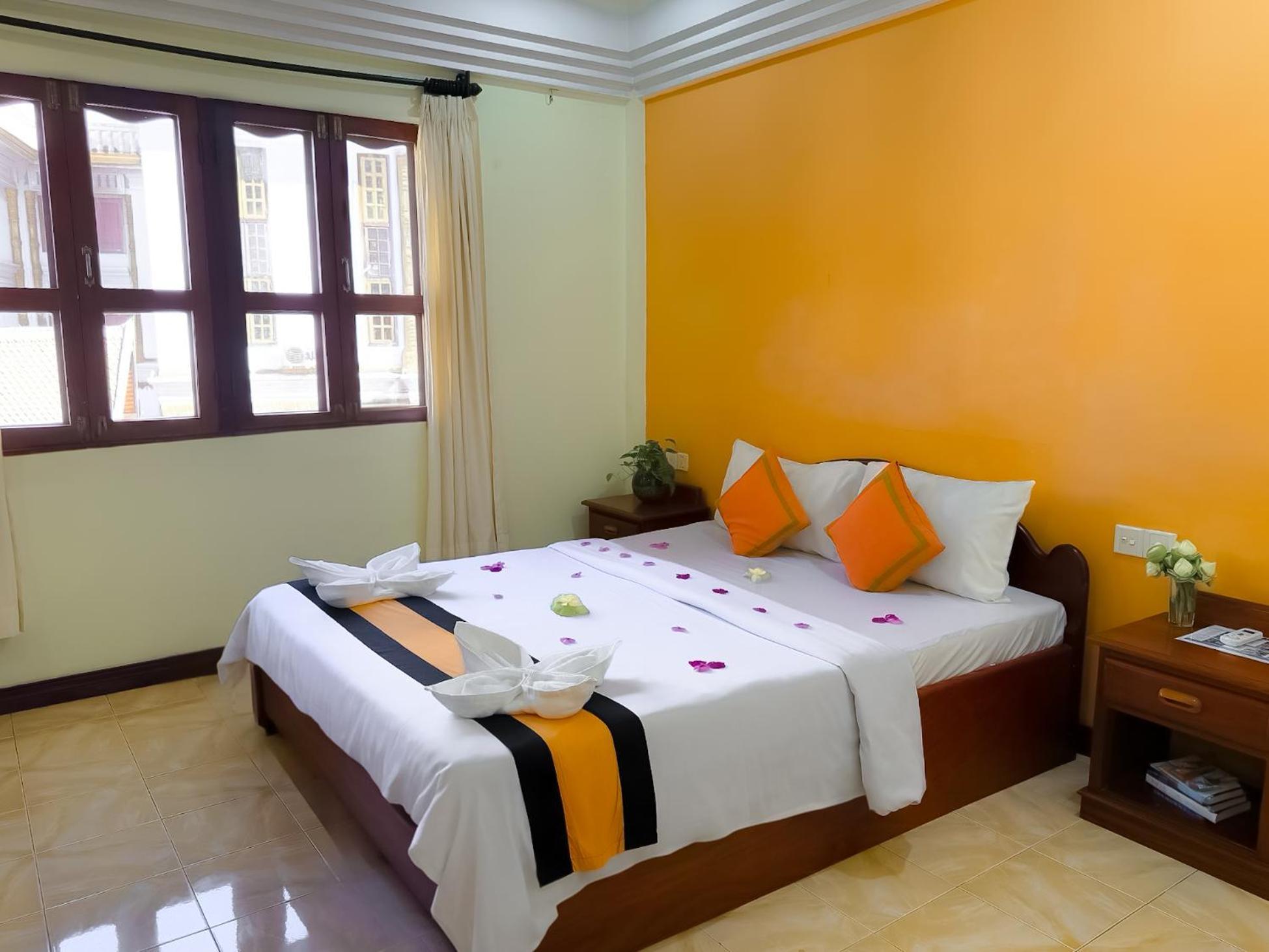 Vplus Hotel Sziemreap Kültér fotó