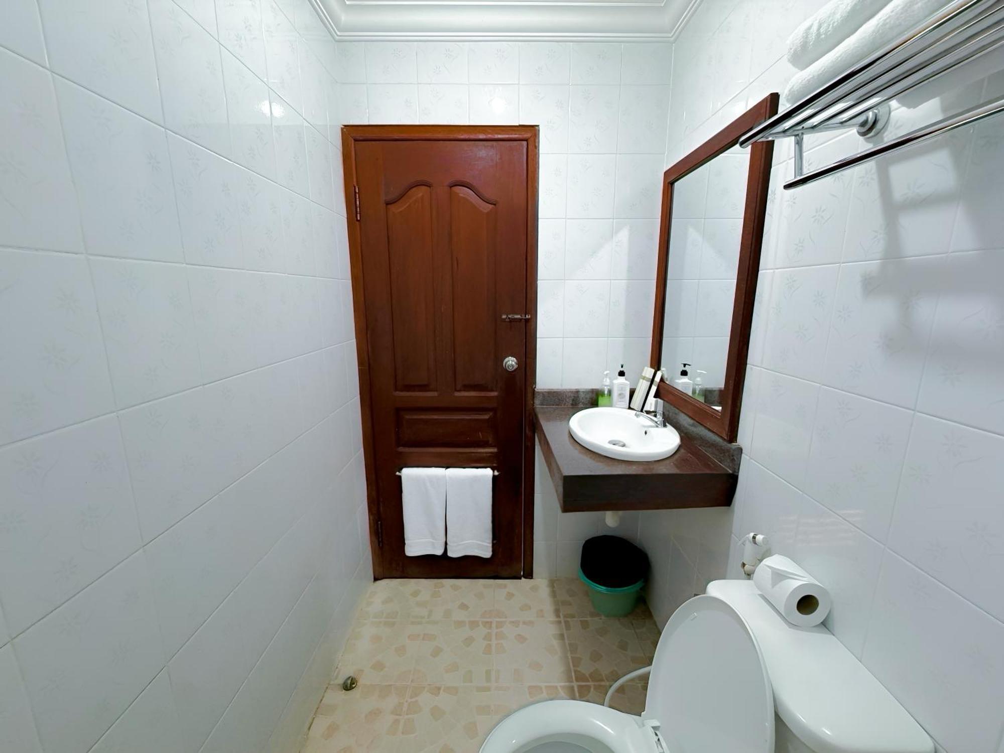 Vplus Hotel Sziemreap Kültér fotó