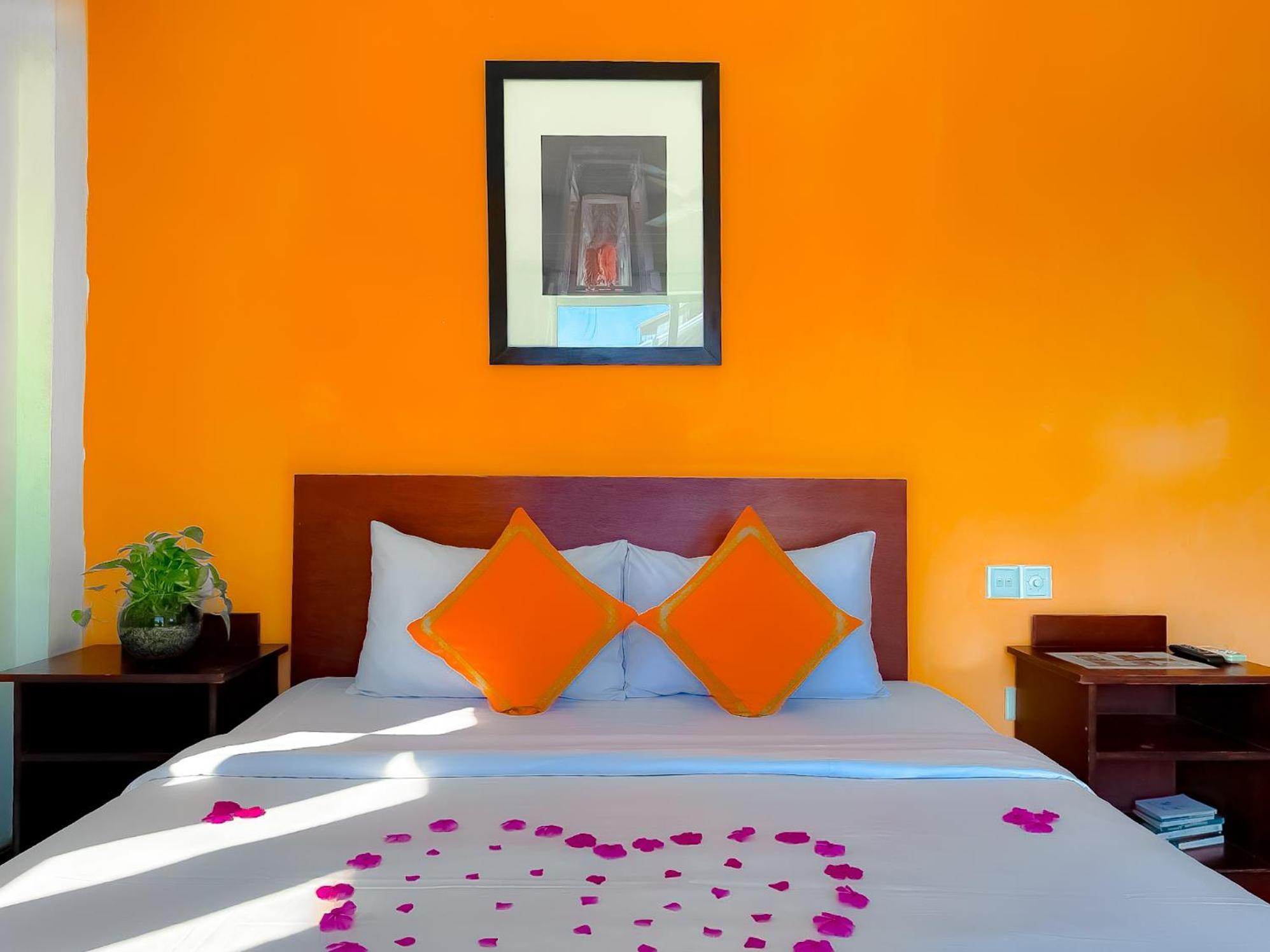 Vplus Hotel Sziemreap Kültér fotó