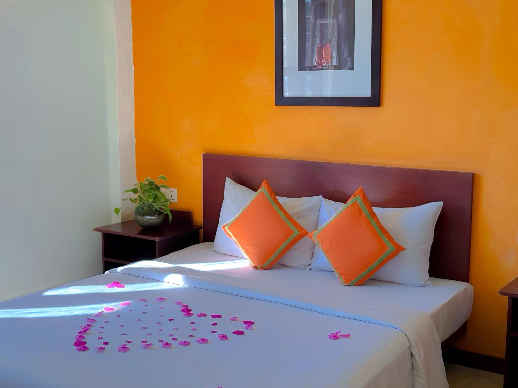 Vplus Hotel Sziemreap Kültér fotó