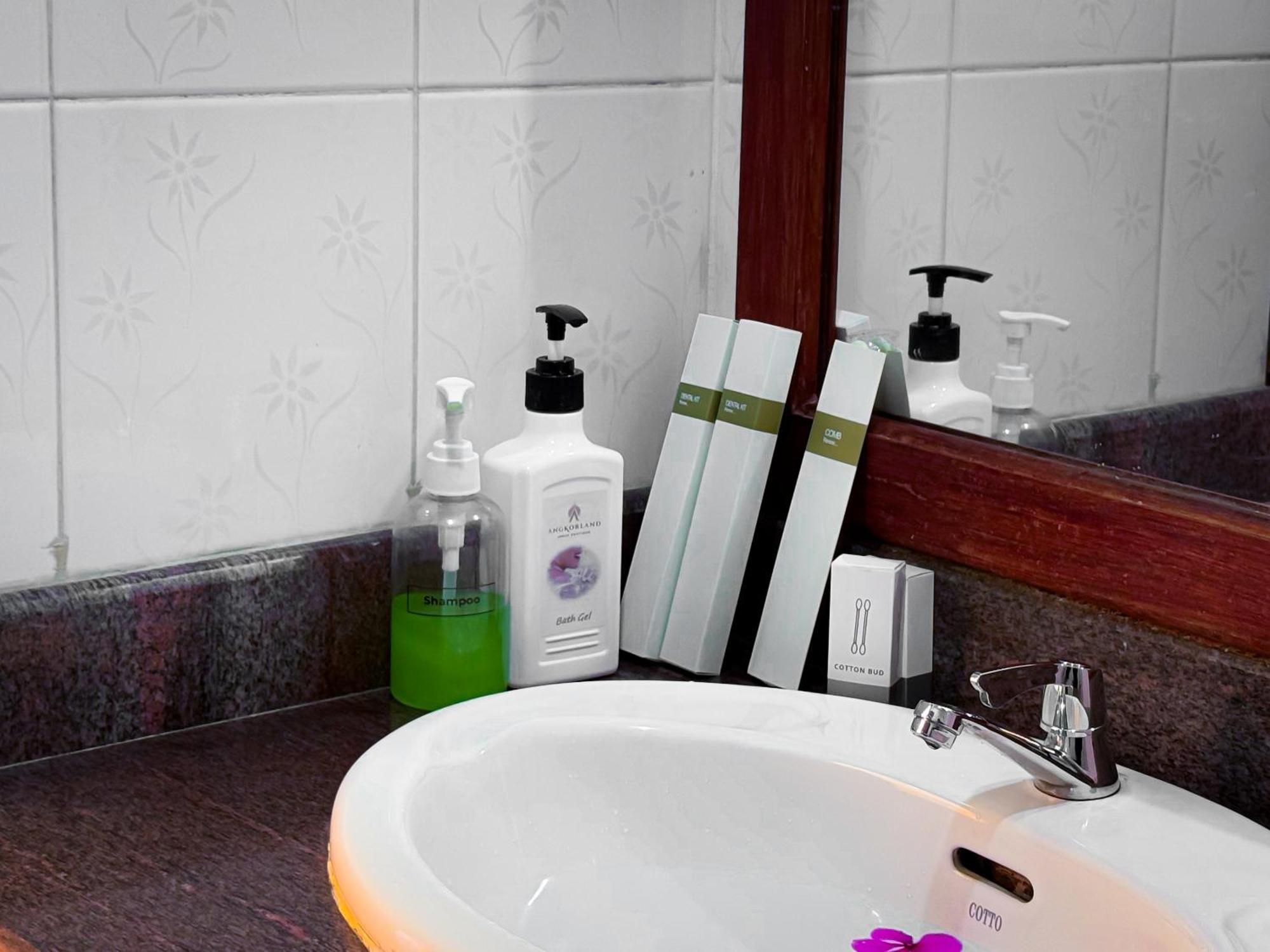 Vplus Hotel Sziemreap Kültér fotó