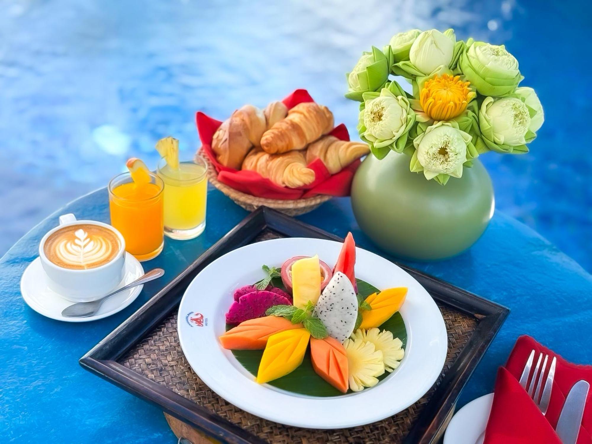 Vplus Hotel Sziemreap Kültér fotó