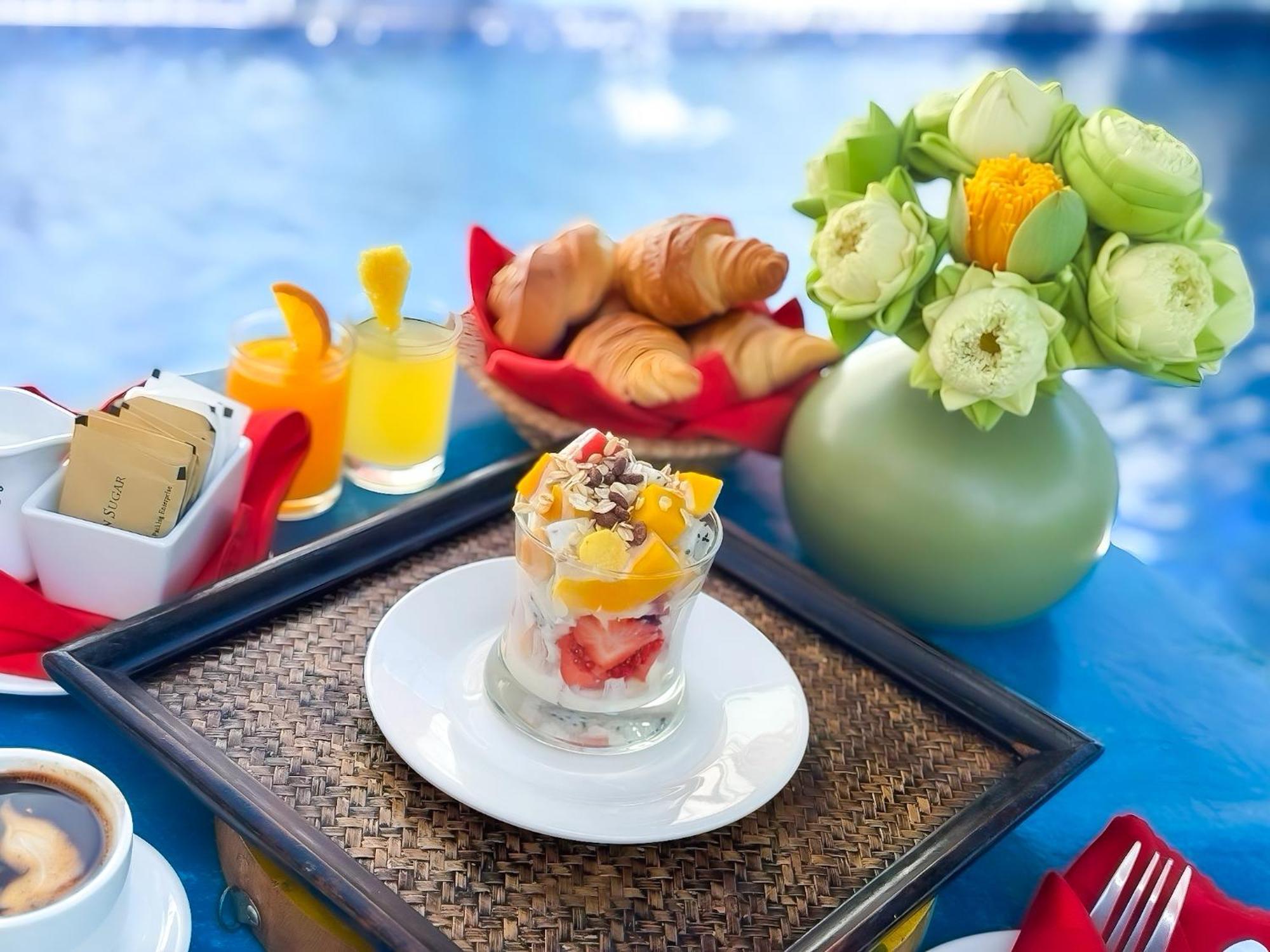 Vplus Hotel Sziemreap Kültér fotó