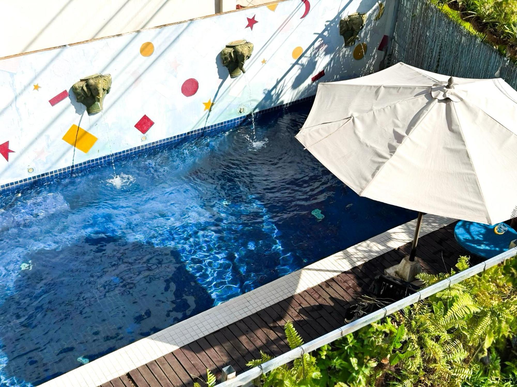Vplus Hotel Sziemreap Kültér fotó