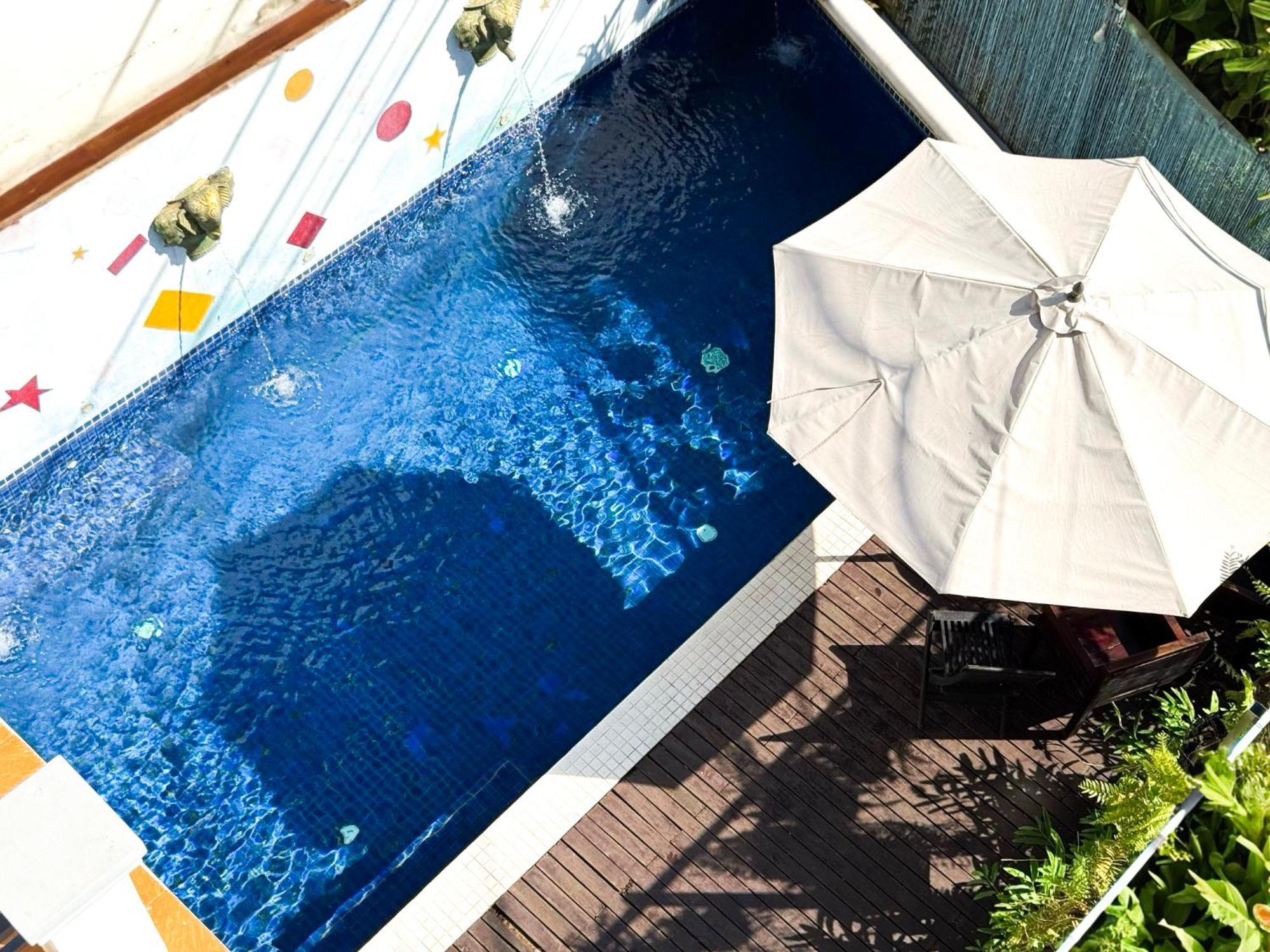 Vplus Hotel Sziemreap Kültér fotó