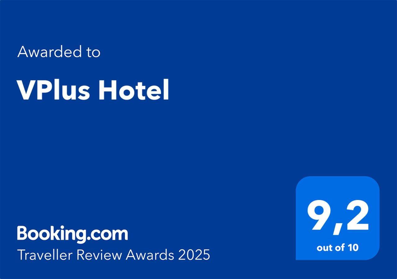 Vplus Hotel Sziemreap Kültér fotó